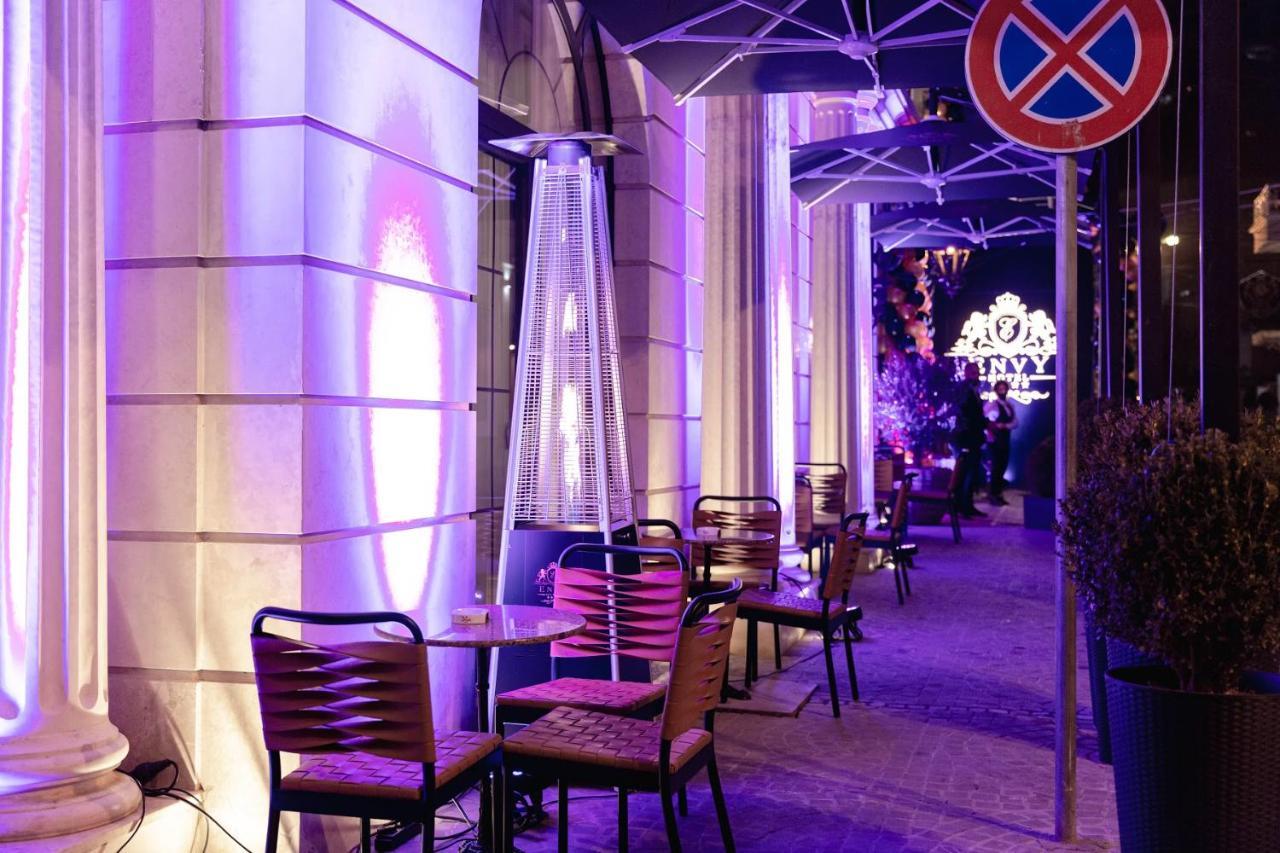 Envy Hotel Durrës Kültér fotó