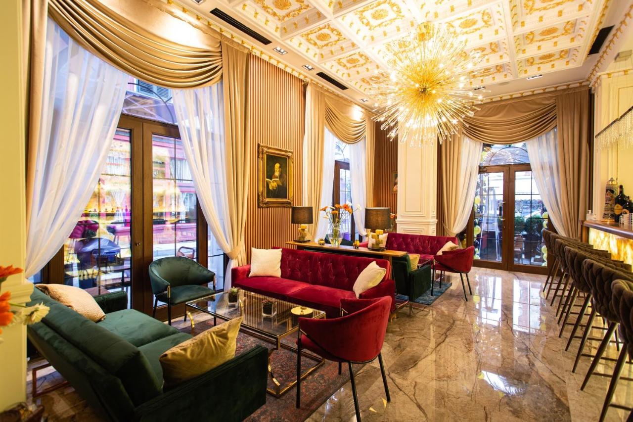 Envy Hotel Durrës Kültér fotó