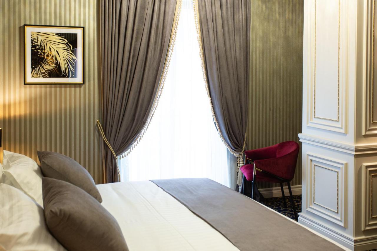 Envy Hotel Durrës Kültér fotó