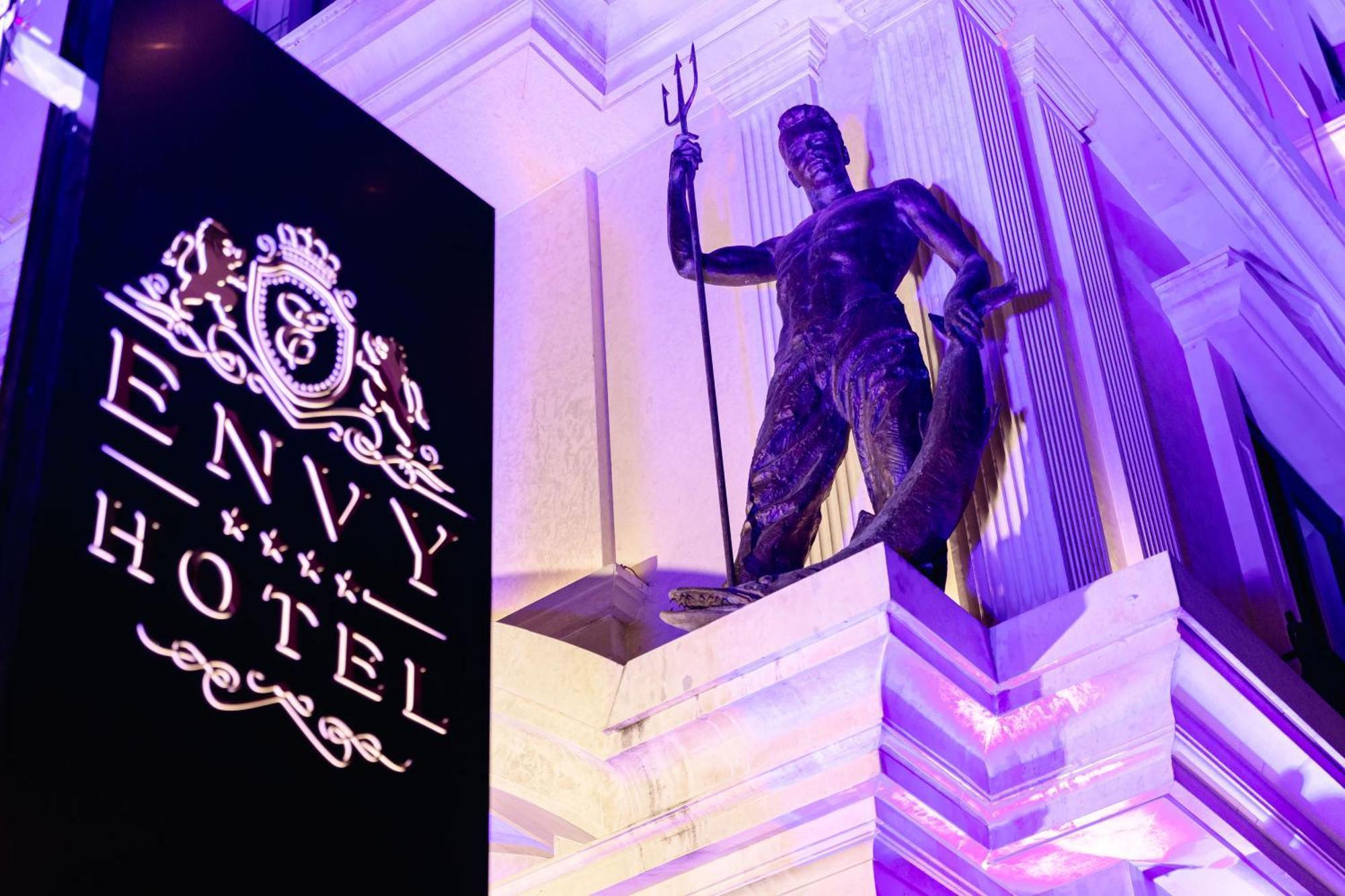 Envy Hotel Durrës Kültér fotó