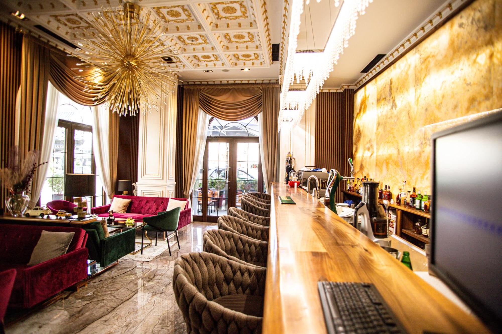 Envy Hotel Durrës Kültér fotó