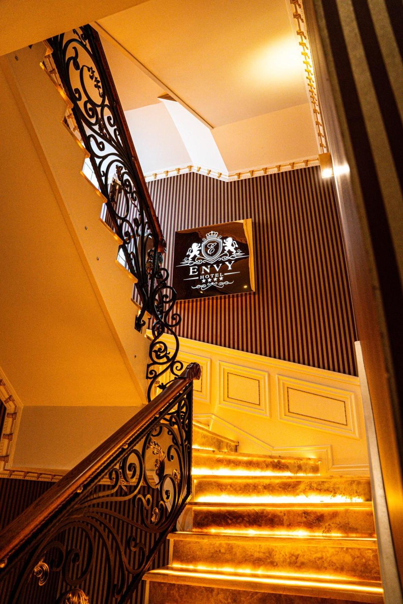 Envy Hotel Durrës Kültér fotó