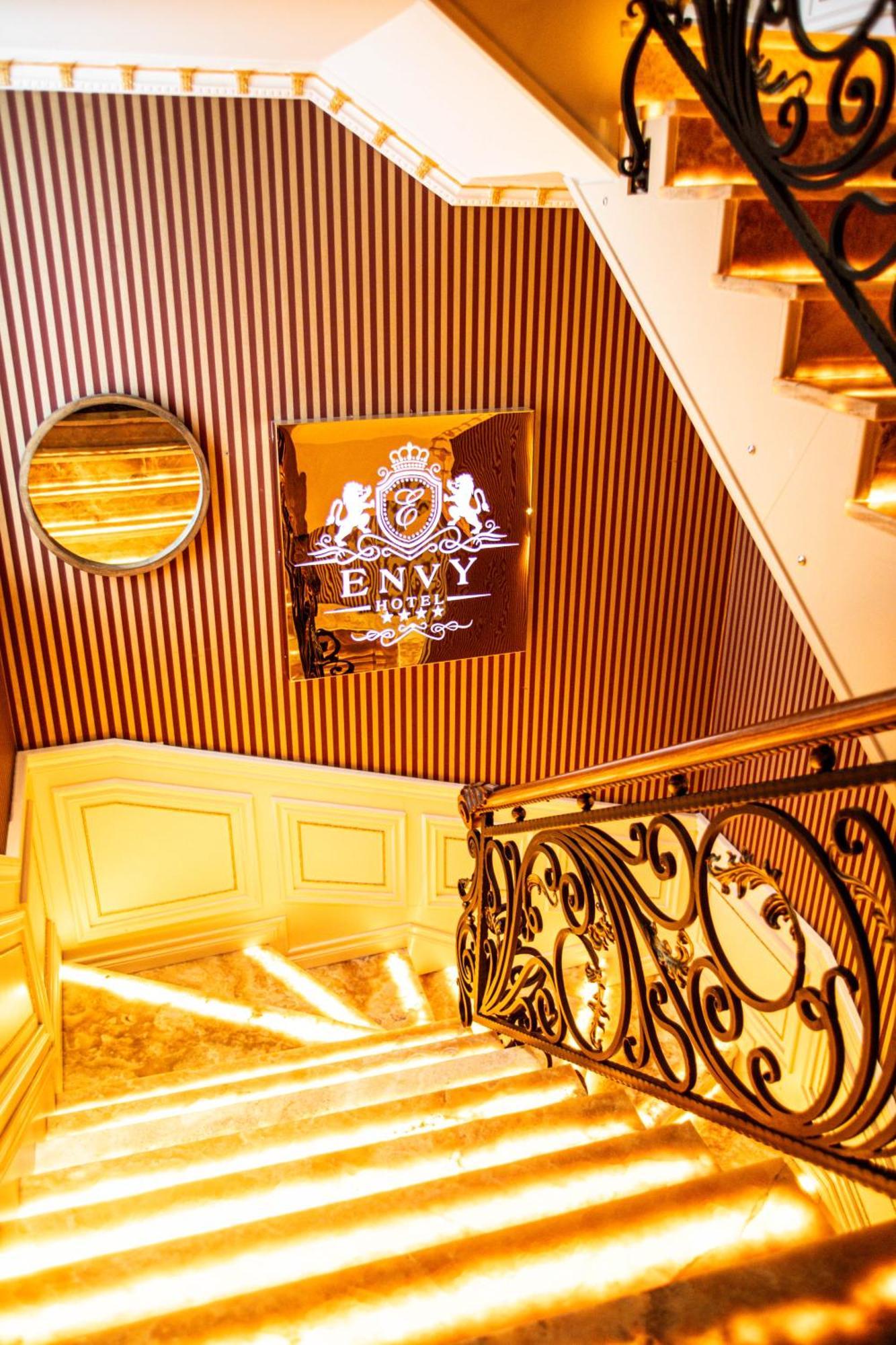 Envy Hotel Durrës Kültér fotó