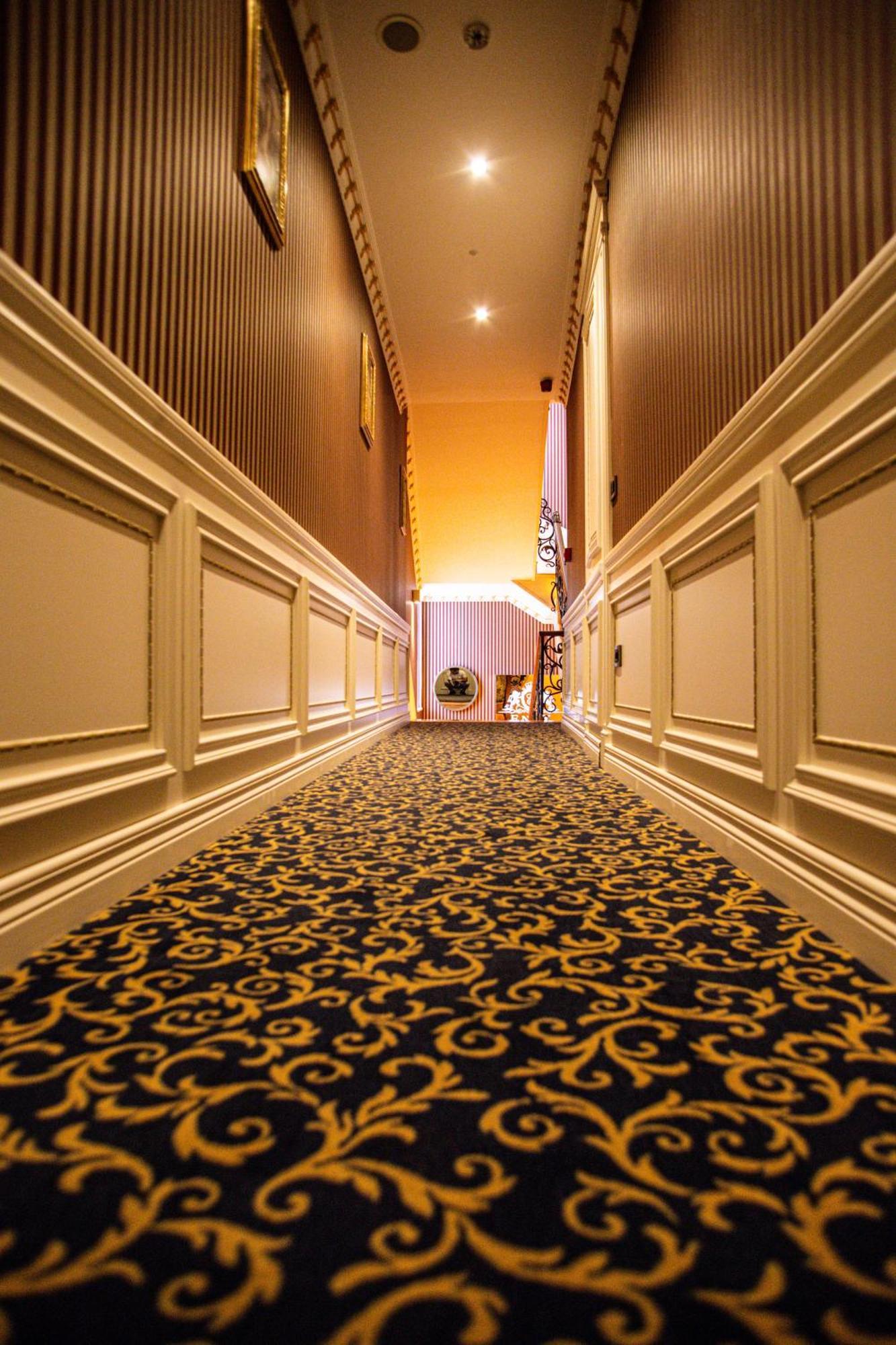 Envy Hotel Durrës Kültér fotó