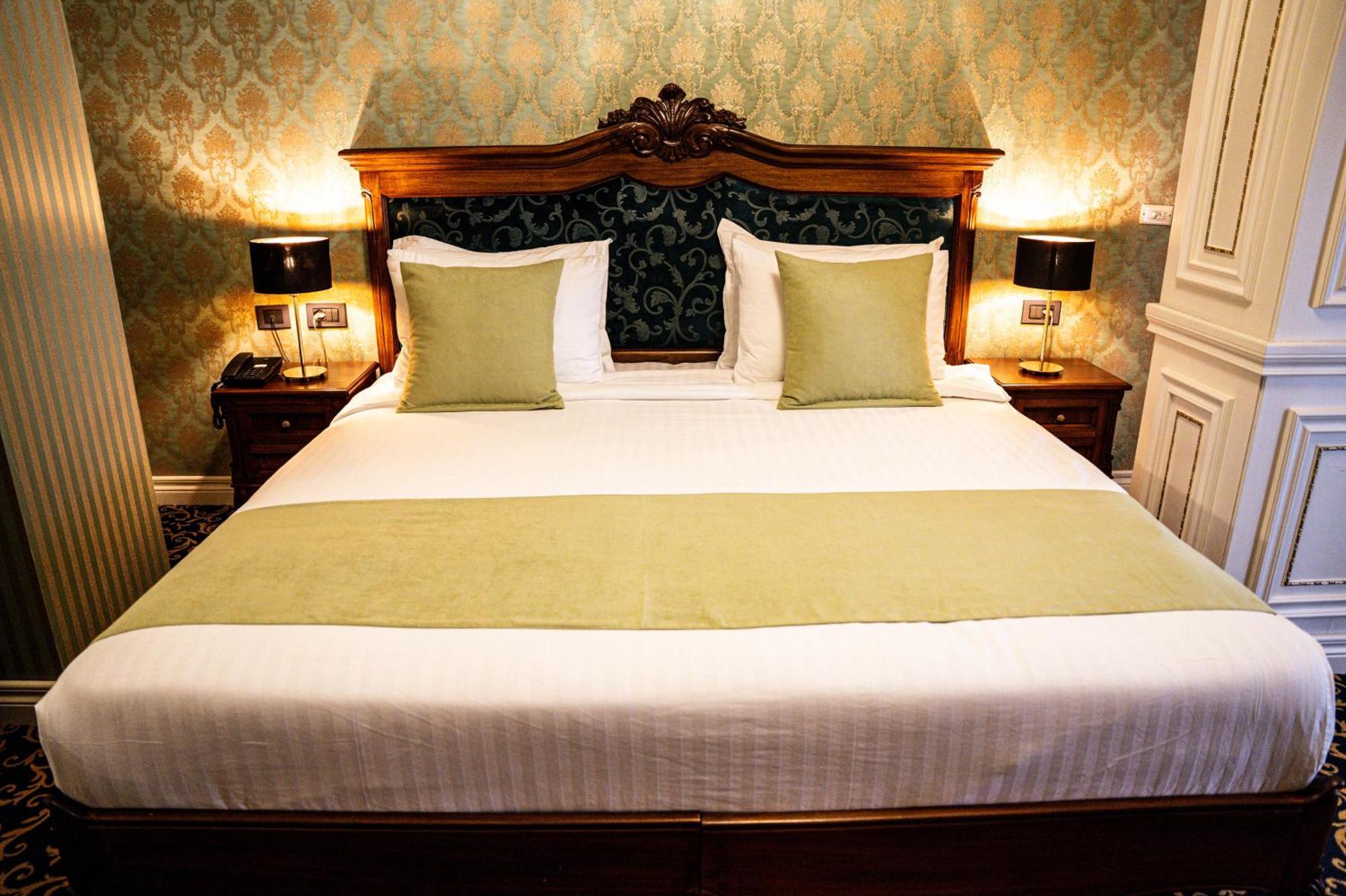 Envy Hotel Durrës Kültér fotó