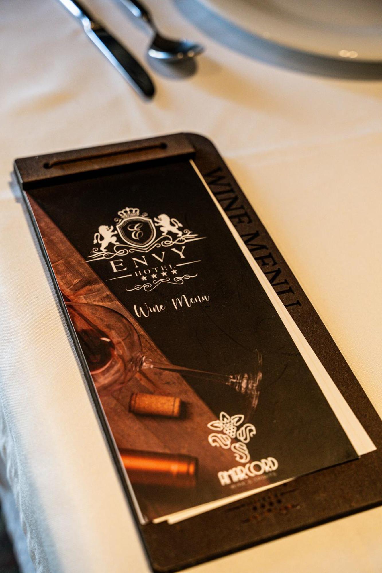 Envy Hotel Durrës Kültér fotó