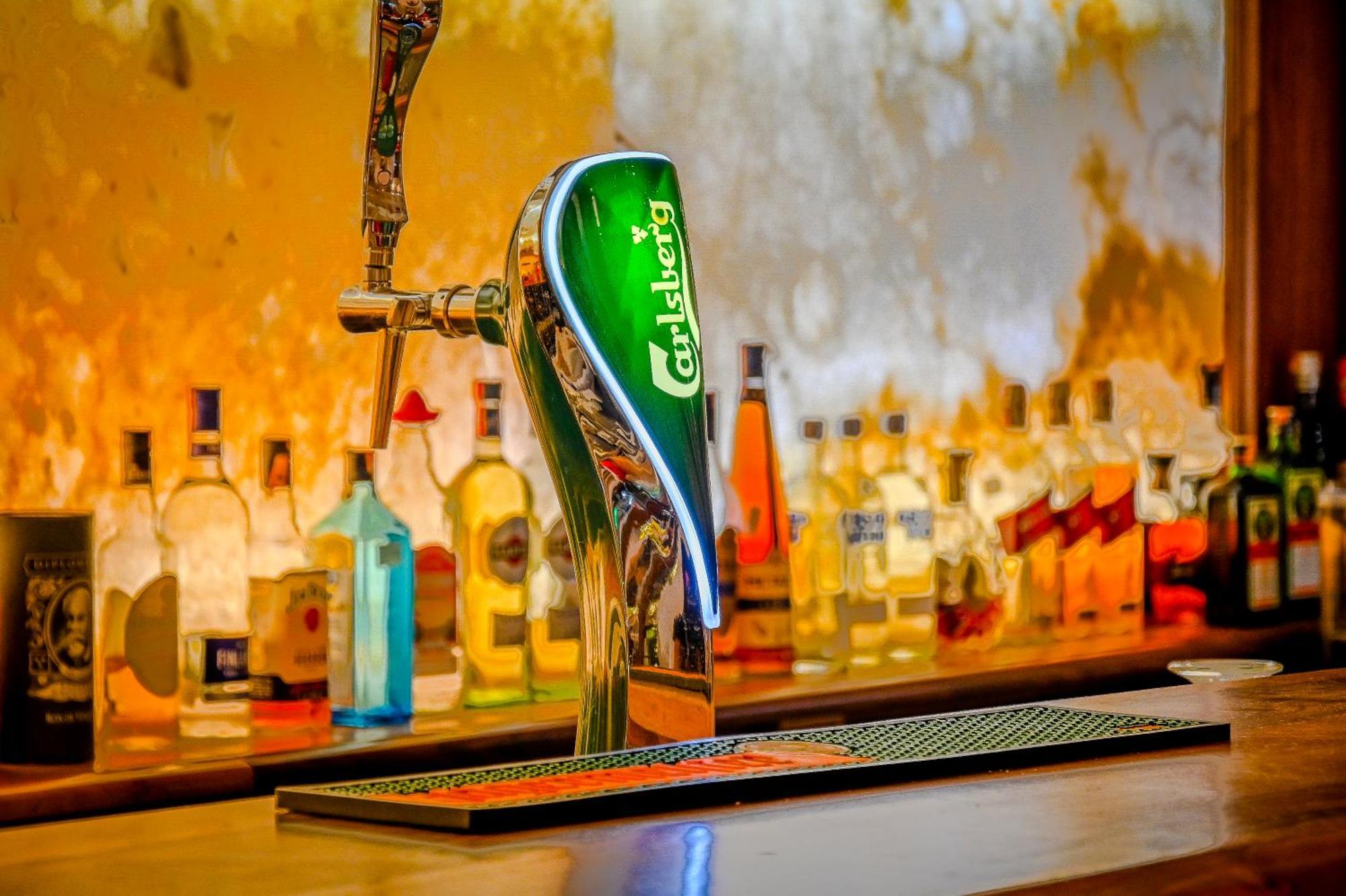 Envy Hotel Durrës Kültér fotó