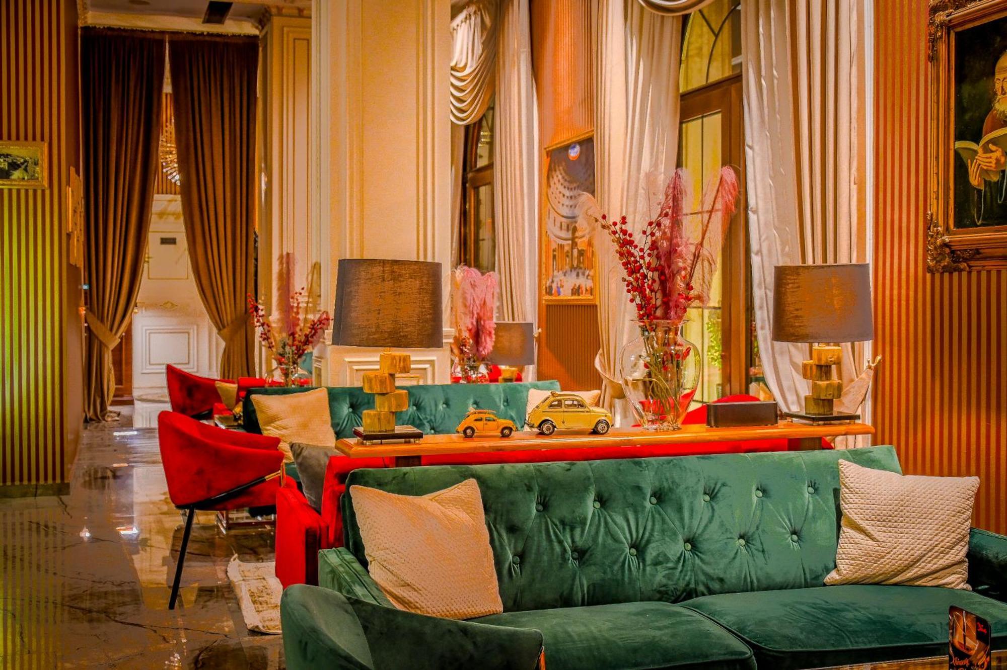 Envy Hotel Durrës Kültér fotó