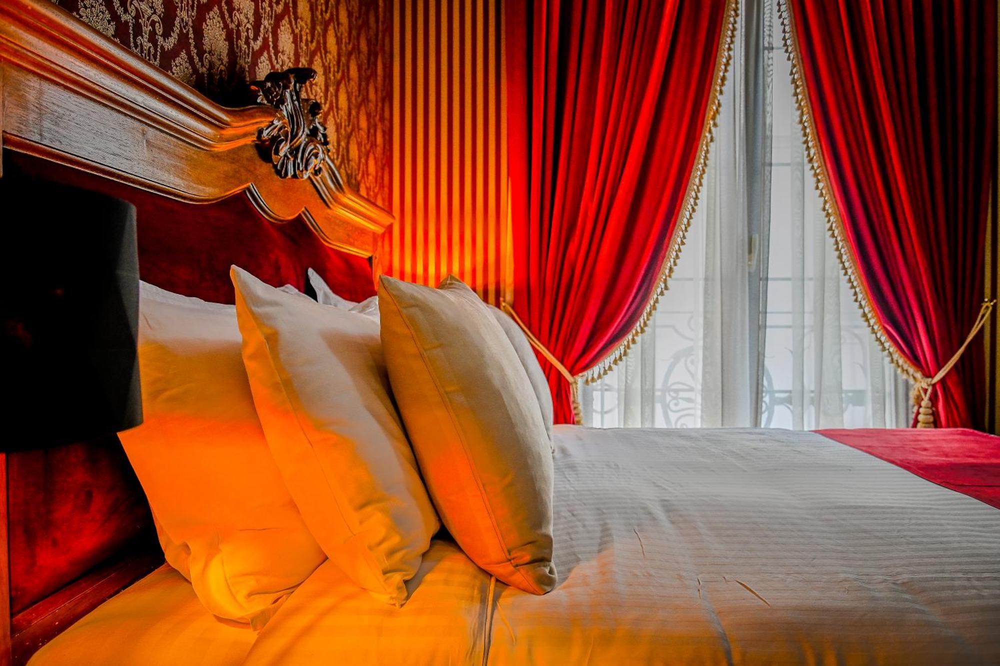 Envy Hotel Durrës Kültér fotó