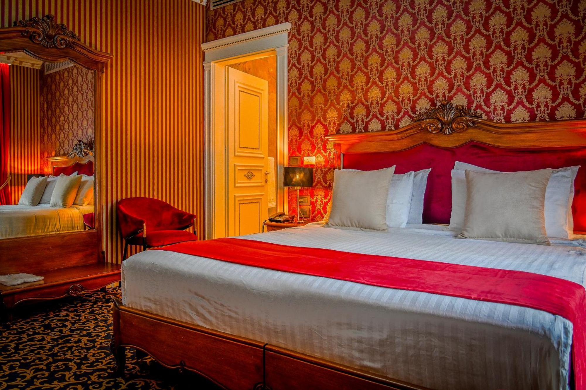 Envy Hotel Durrës Kültér fotó