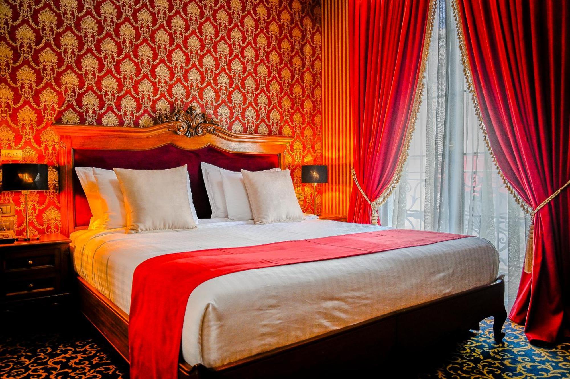 Envy Hotel Durrës Kültér fotó
